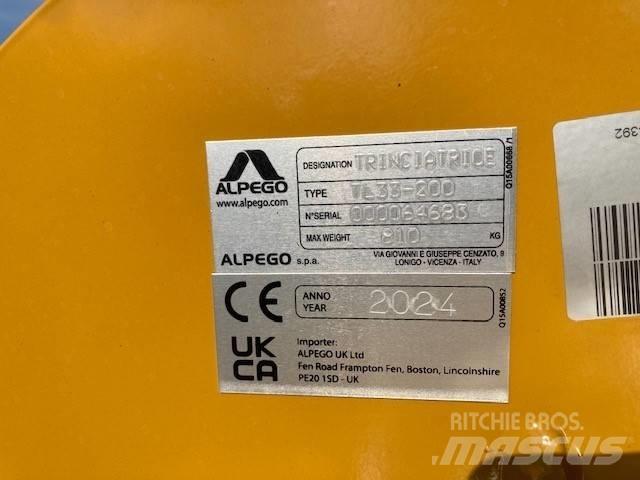 Alpego TL33-200 Utilaje agricole - Altele