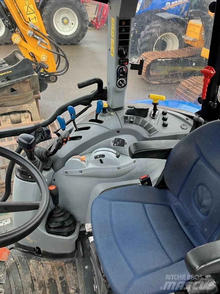 New Holland T 5.105 Tractoare