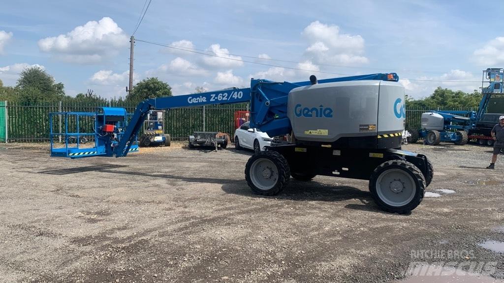 Genie Z62/40 JRT Nacele cu brat articulat