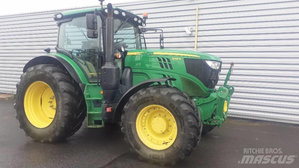 John Deere 6145 R Tractoare