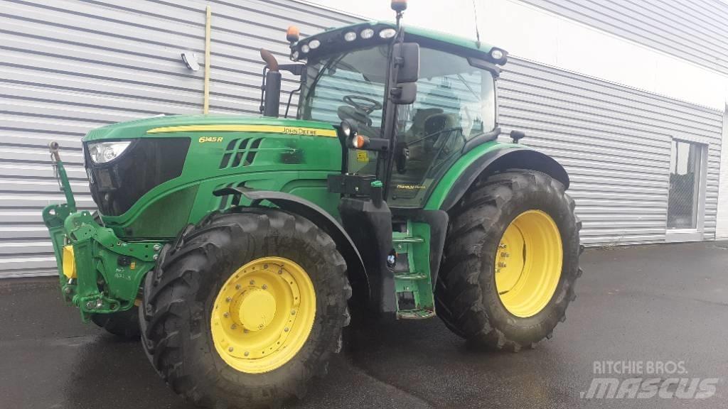 John Deere 6145 R Tractoare