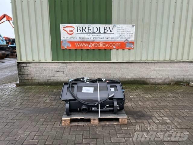 Benna Condor 150 Mixere beton/mortar