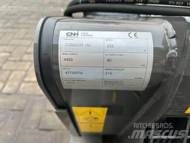 Benna Condor 150 Mixere beton/mortar