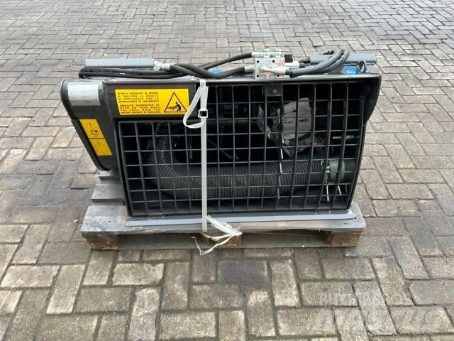 Benna Condor 150 Mixere beton/mortar