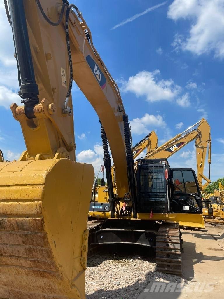 CAT CAT349D2L Excavatoare 7t - 12t