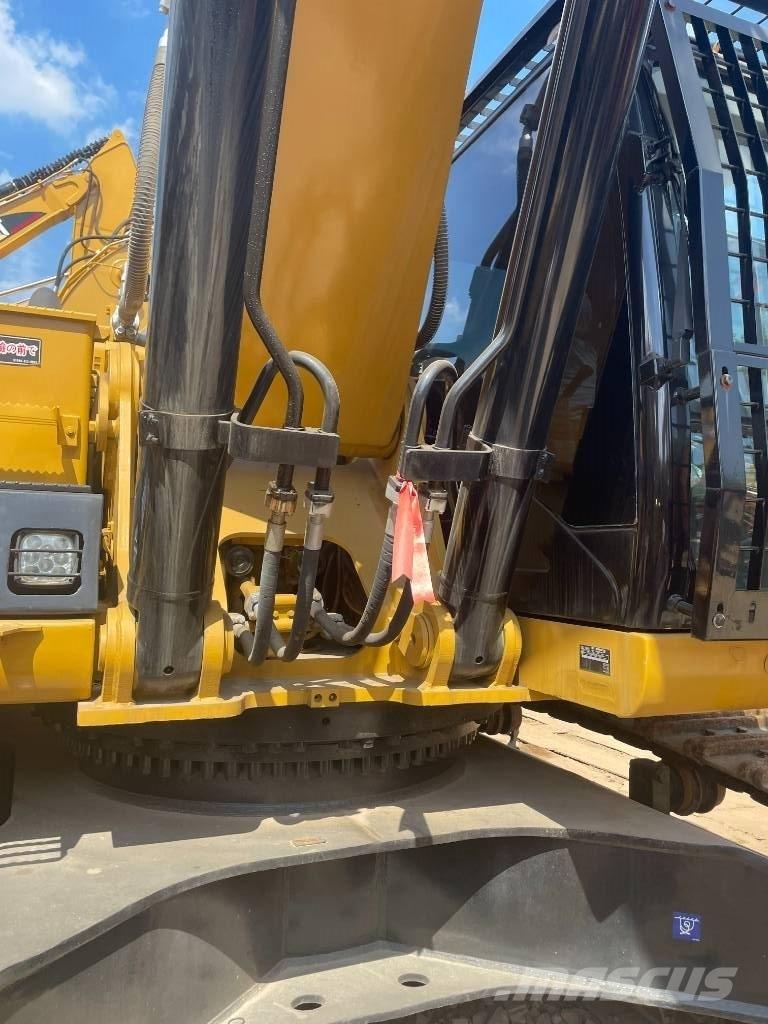 CAT CAT349D2L Excavatoare 7t - 12t