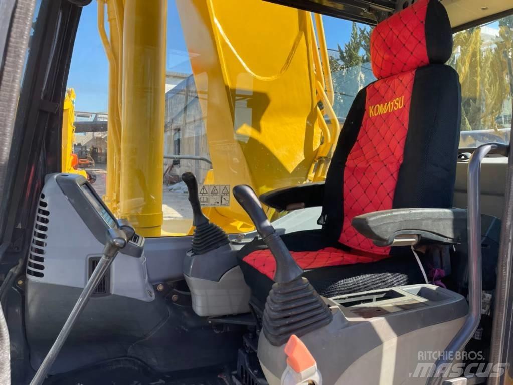 Komatsu PC 300 LC-7 Excavatoare pe șenile

