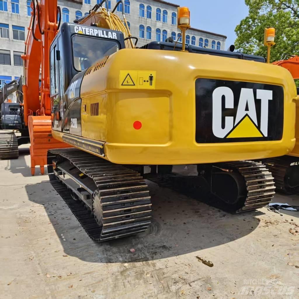 CAT 320 D Excavatoare pe șenile
