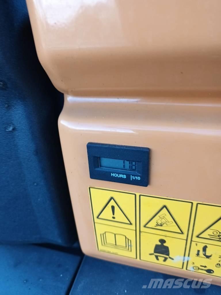 CASE CX 12 D Mini excavatoare < 7t
