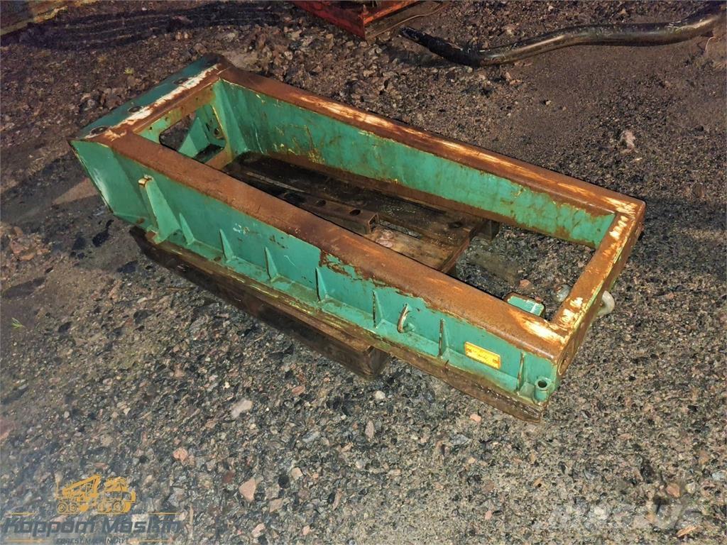 Gremo 950f Alte componente