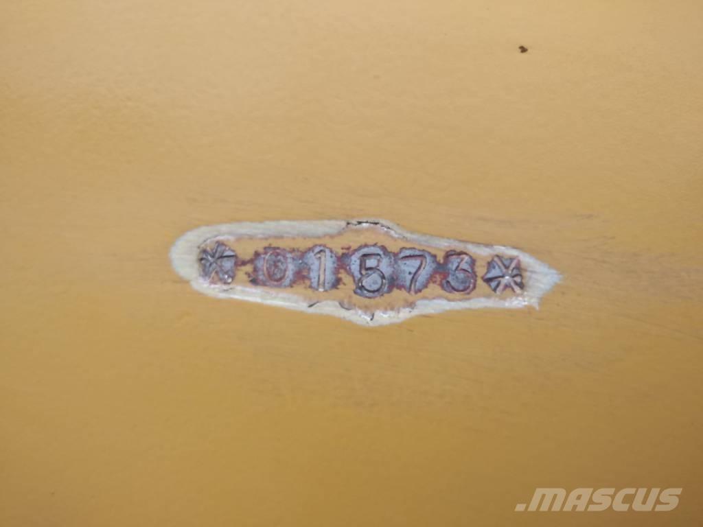 CAT 950 G Incarcator pe pneuri