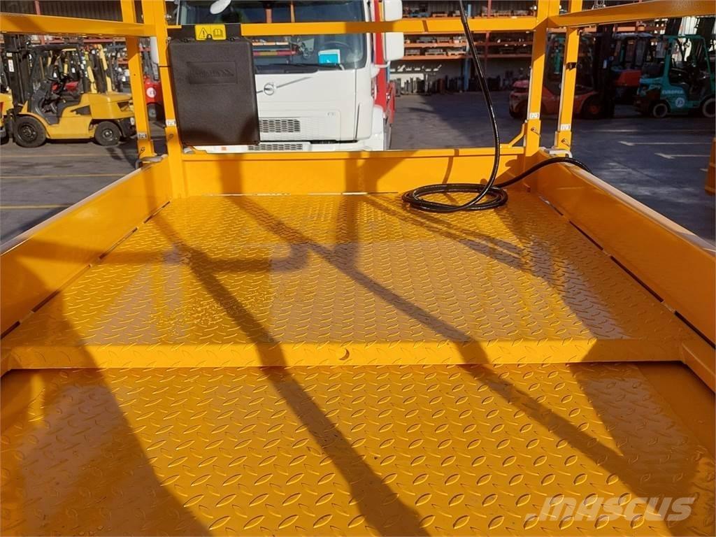 Haulotte C12DX Platforme foarfeca
