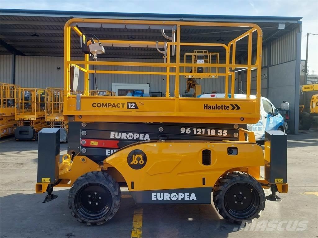 Haulotte C12DX Platforme foarfeca