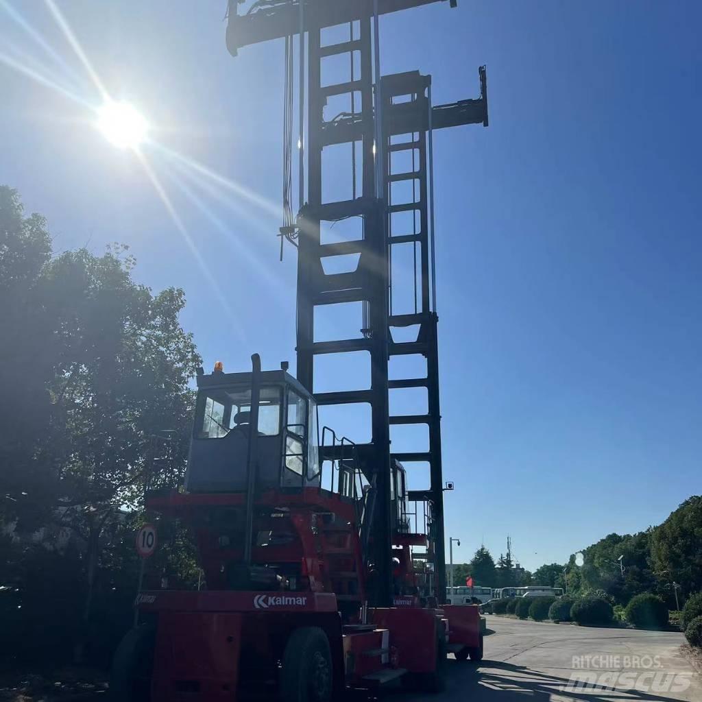 Kalmar DCE 80-45 E7 Stivuitor cu catarg retractabil