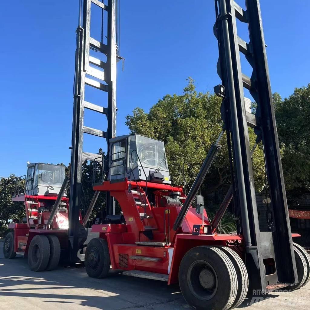 Kalmar DCE 80-45 E7 Stivuitor cu catarg retractabil