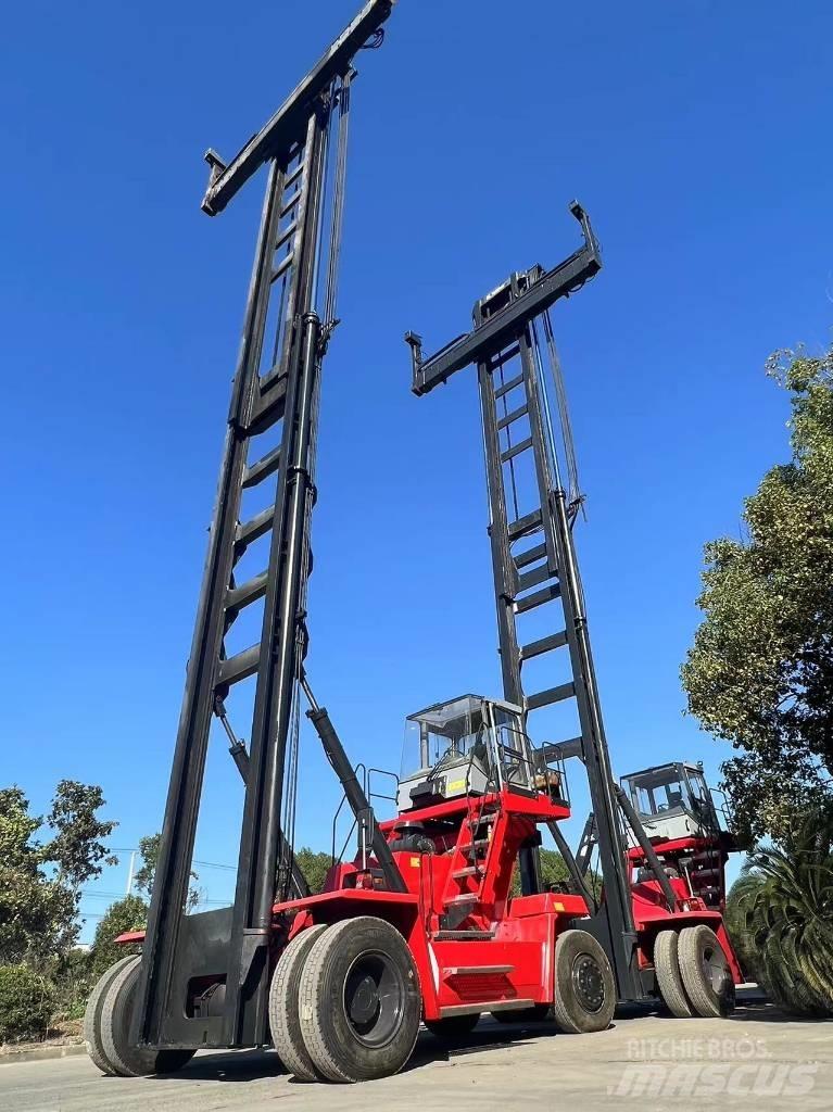 Kalmar DCE 80-45 E7 Stivuitor cu catarg retractabil