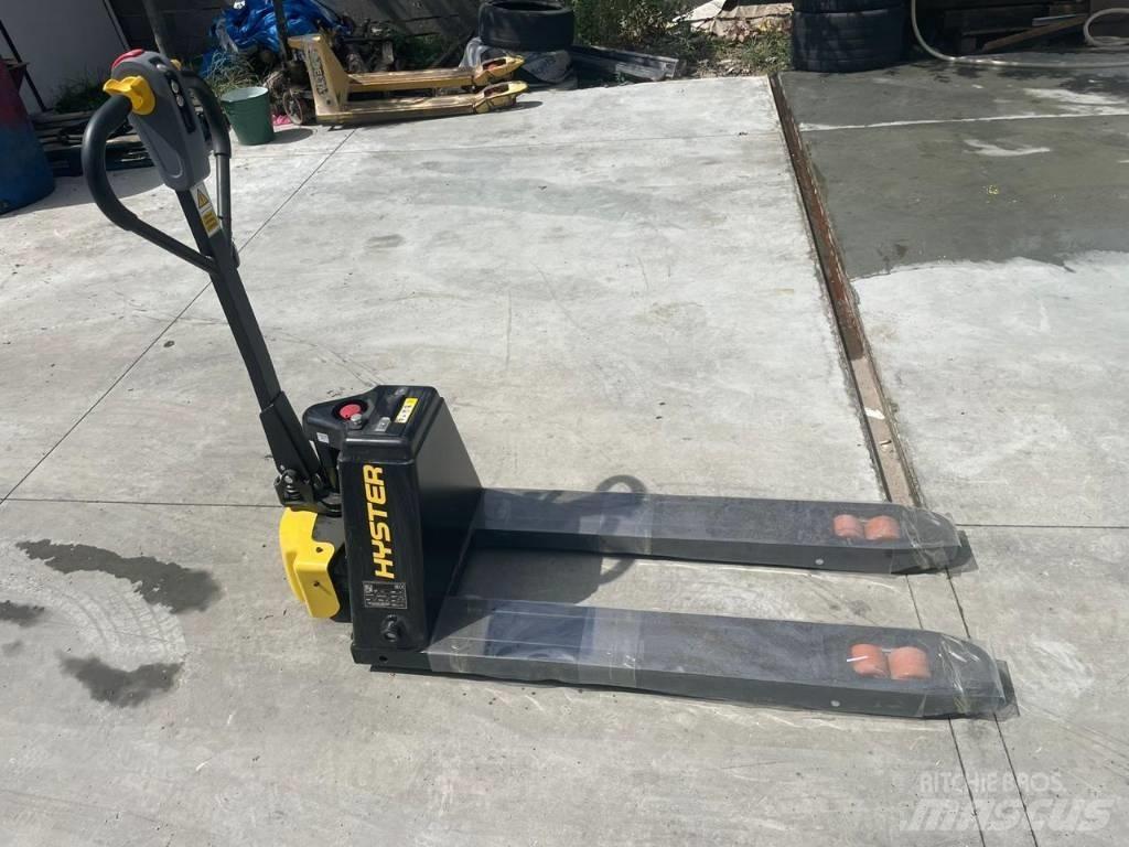 Hyster PC 1.5 Transpaleta electica cu furca