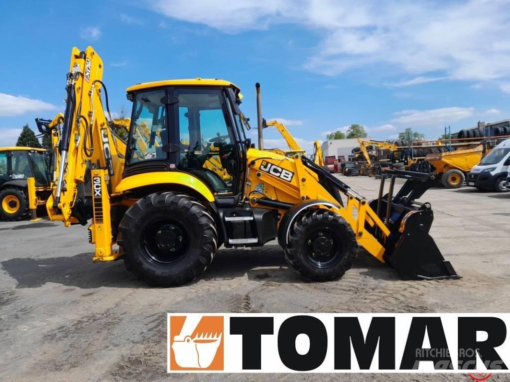 JCB 3 CX Buldoexcavatoare