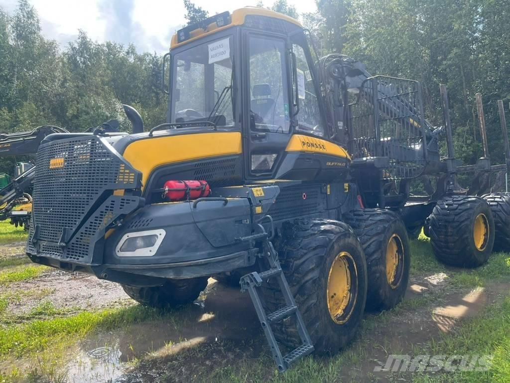 Ponsse Buffalo 8W Transportoare