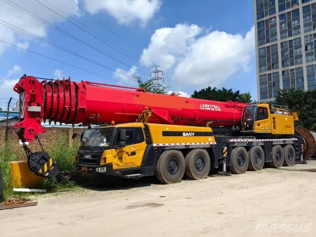 Sany STC3000 Macara pentru orice teren