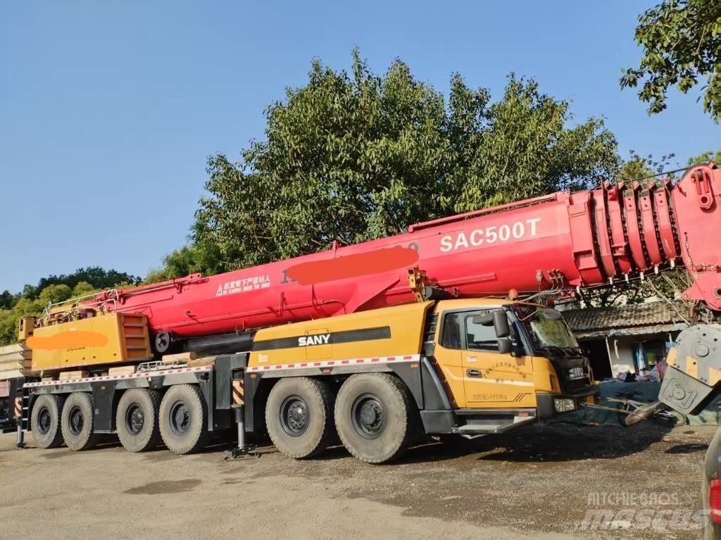 Sany STC3000 Macara pentru orice teren