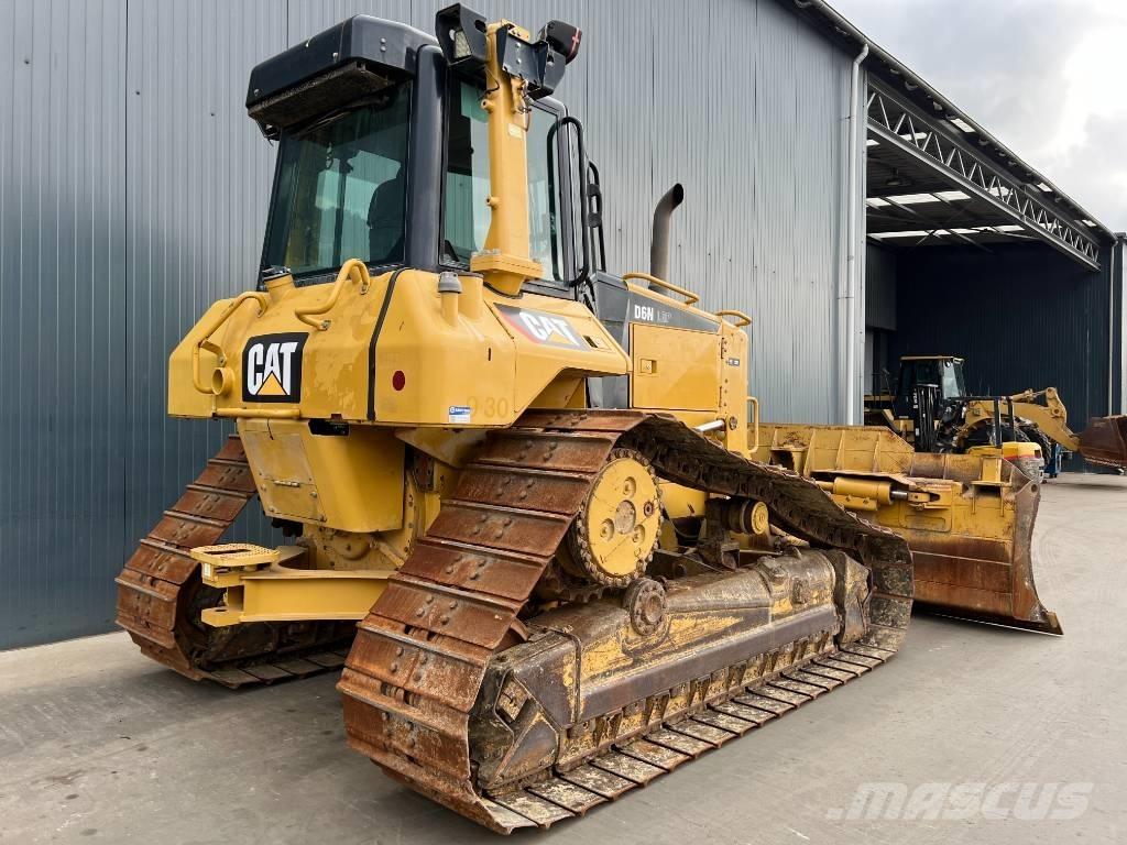 CAT D6N LGP Buldozere pe senile