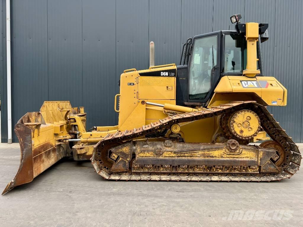 CAT D6N LGP Buldozere pe senile