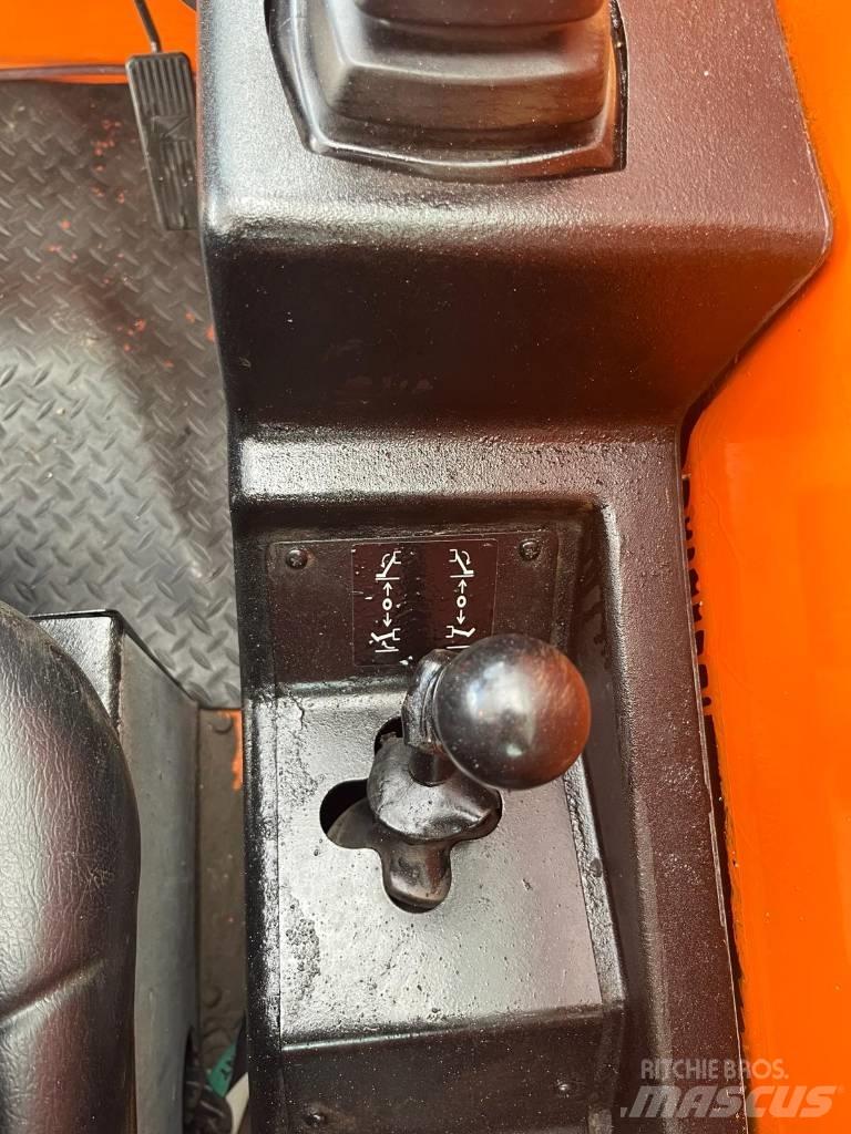 JLG G 6-42 A Stivuitoare telescopice