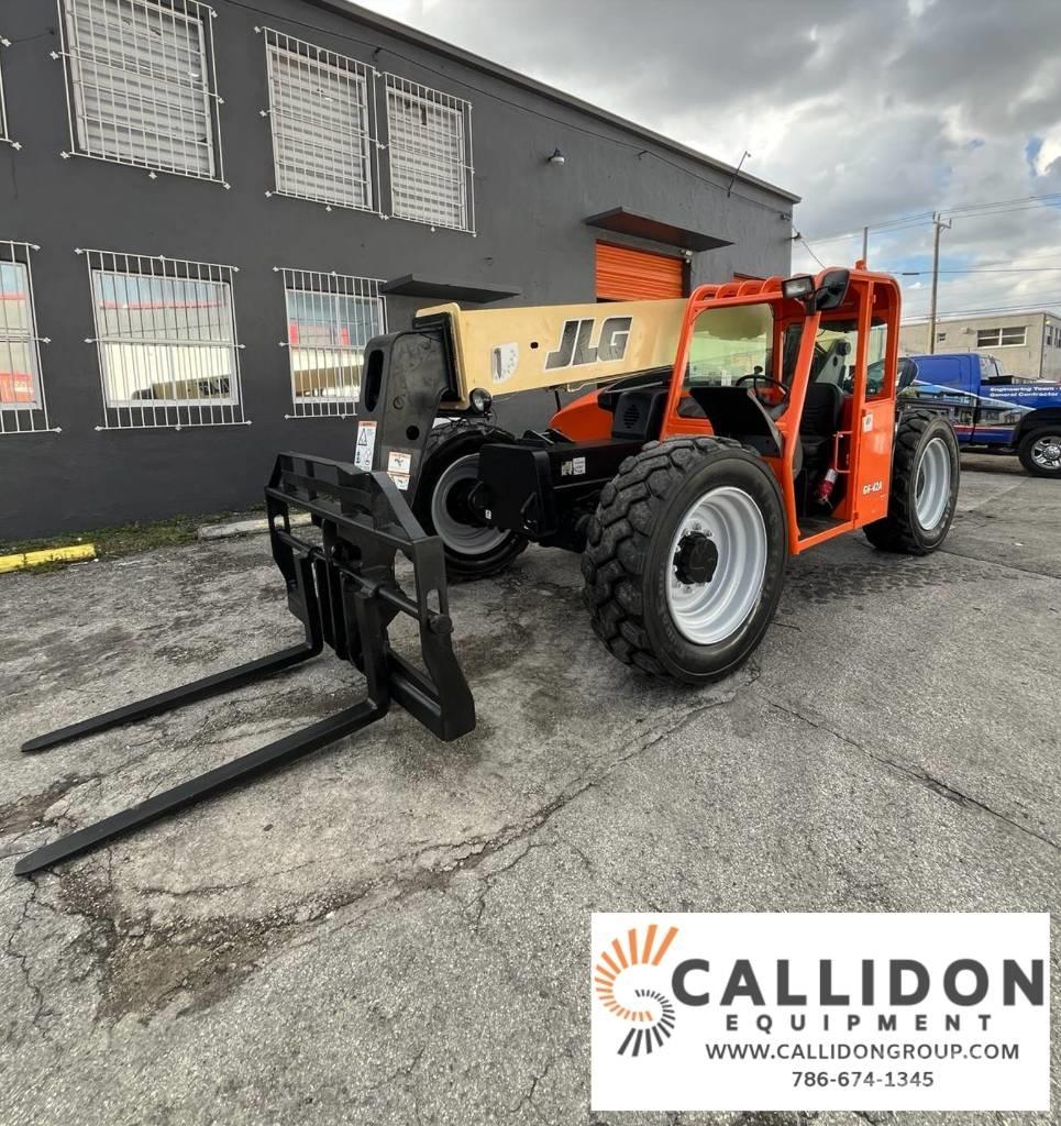 JLG G 6-42 A Stivuitoare telescopice