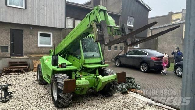 Merlo P32.12EVS Stivuitoare telescopice
