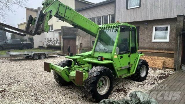 Merlo P32.12EVS Stivuitoare telescopice
