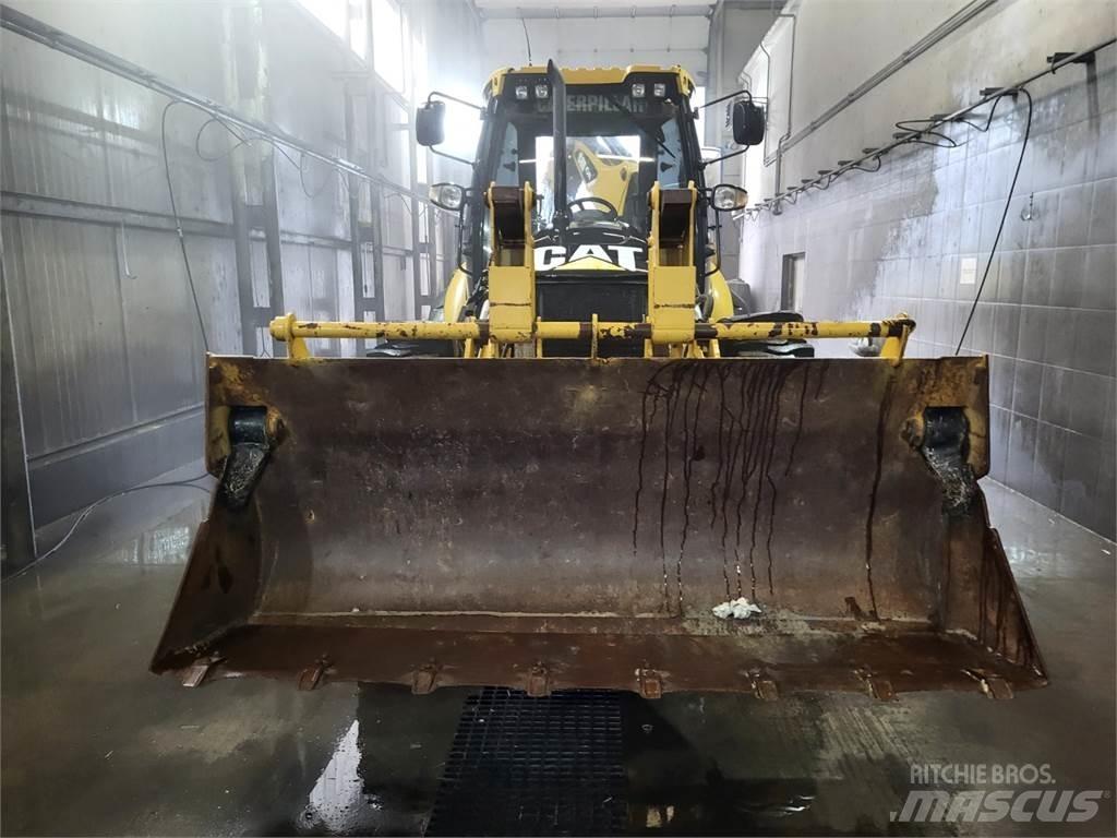 CAT 434E Utilaje construcții - Altele