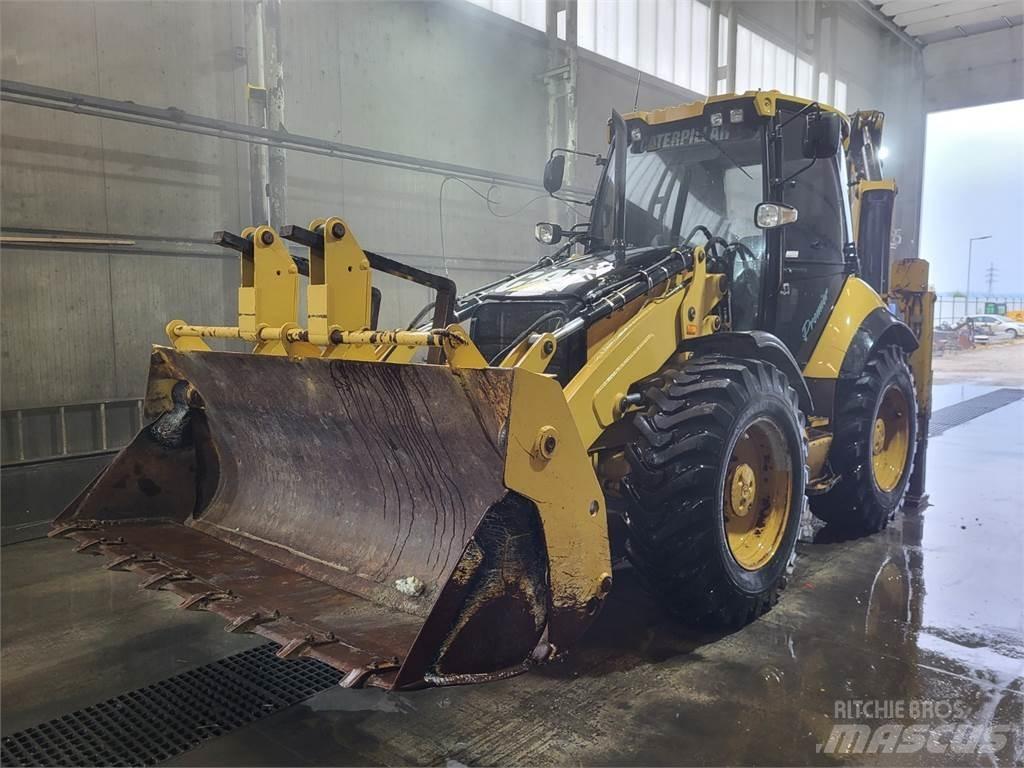 CAT 434E Utilaje construcții - Altele
