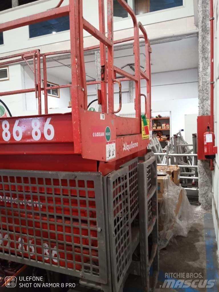 JLG 3369 LE Platforme foarfeca