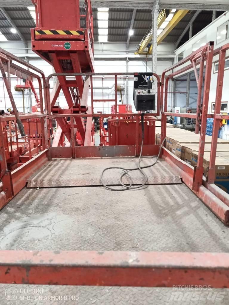 JLG 3369 LE Platforme foarfeca