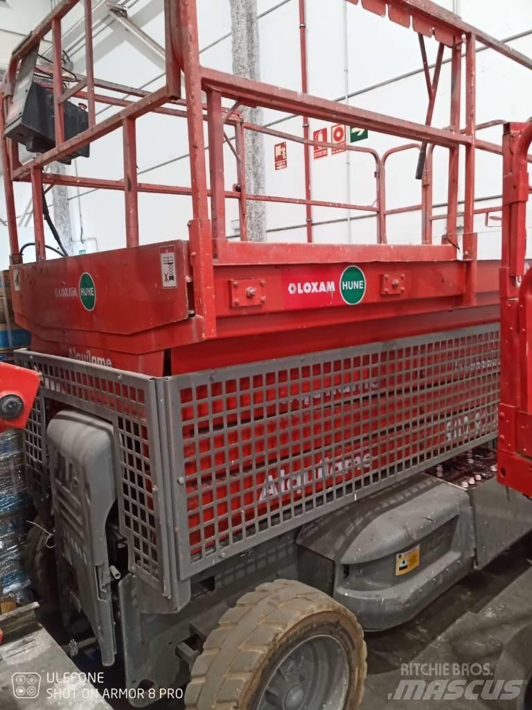 JLG 3369 LE Platforme foarfeca