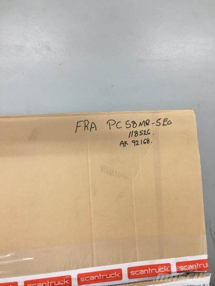 Øvrige Sæde Anvelope, roti si jante