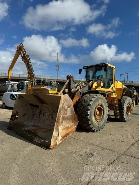 Volvo L 150 H Incarcator pe pneuri