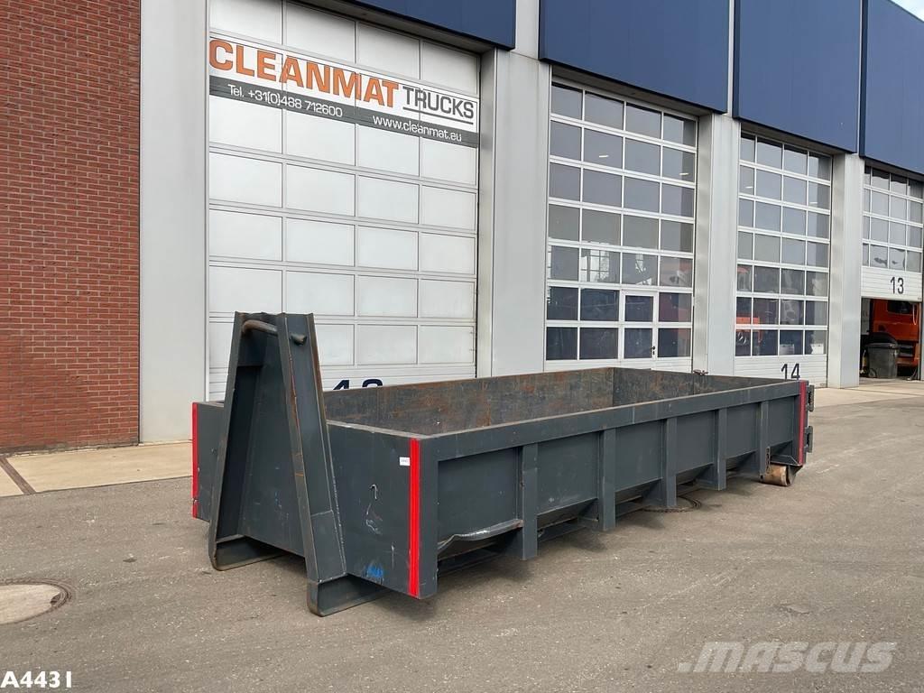  Container 7,5 m³ Containere speciale