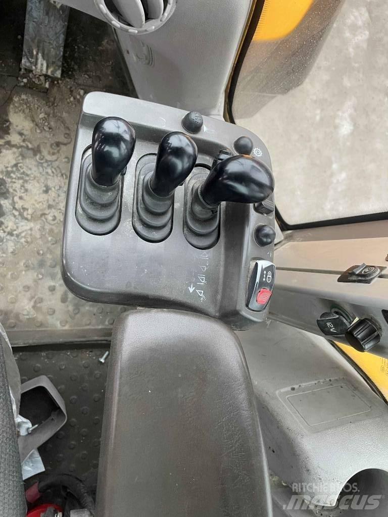 Volvo L 180 G Incarcator pe pneuri