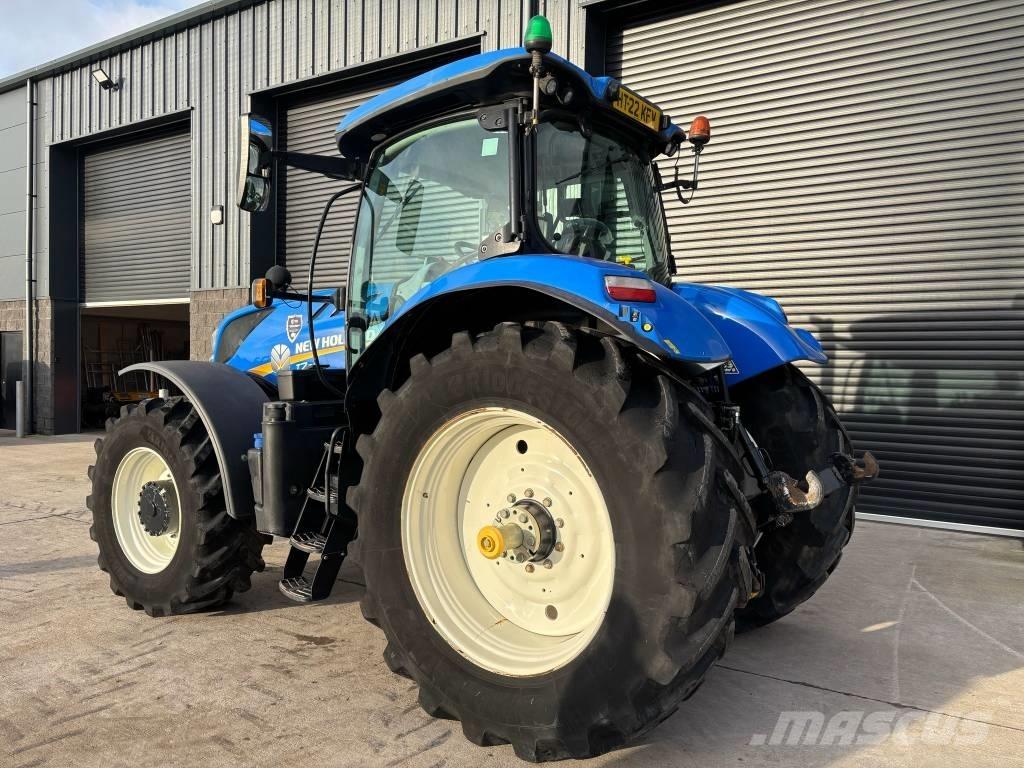 New Holland T 7.245 Tractoare