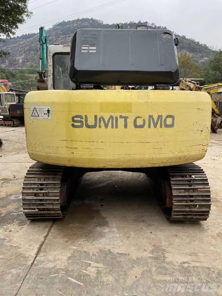 Sumitomo SH120 Excavatoare pe șenile
