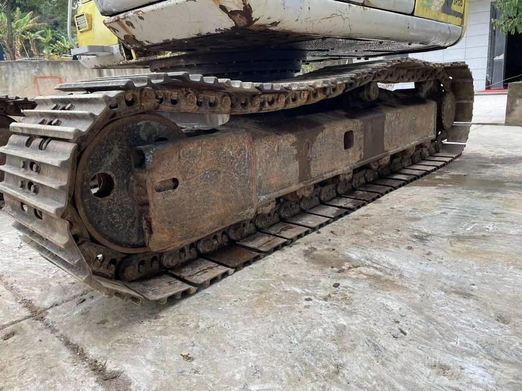 Sumitomo SH120 Excavatoare pe șenile
