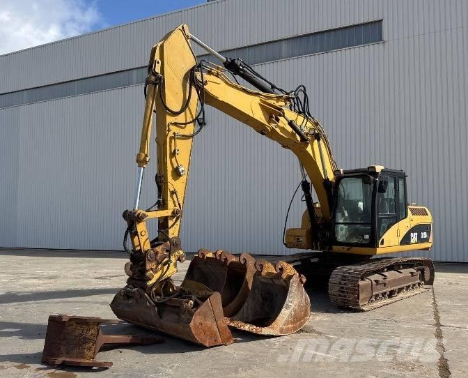 CAT 315D Excavatoare pe șenile
