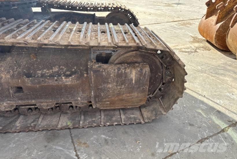 CAT 315D Excavatoare pe șenile
