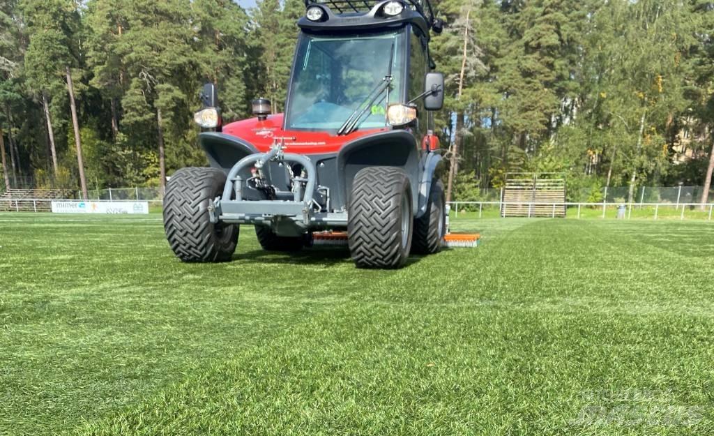 Aebi TT211 Masini utilitare