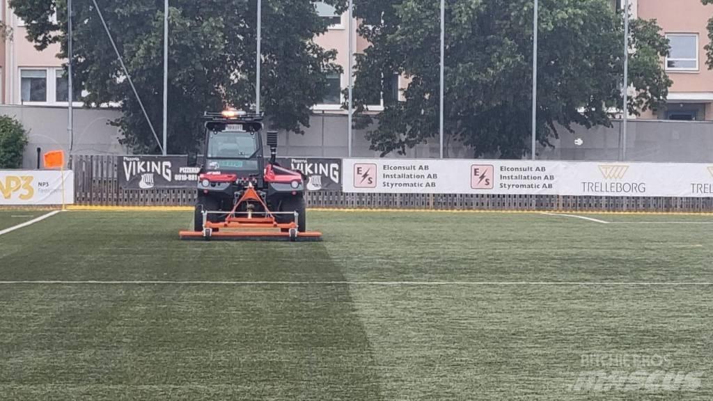 Aebi TT211 Masini utilitare