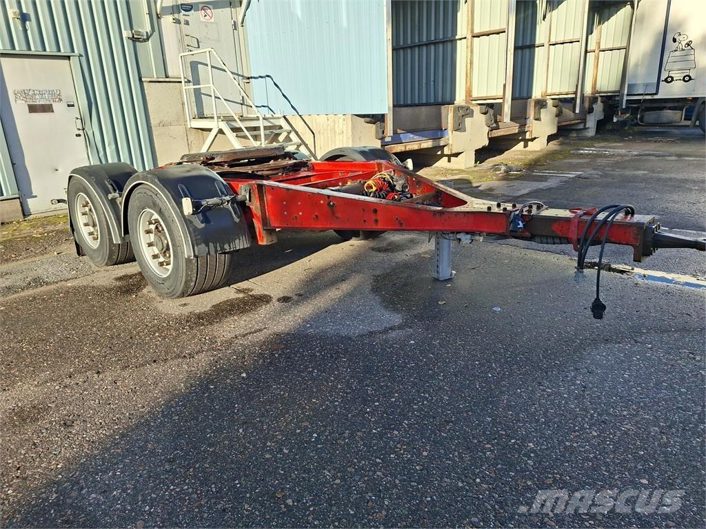 Närko Dolly Carucioare