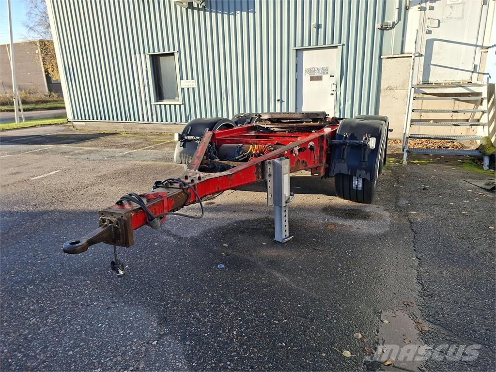 Närko Dolly Carucioare