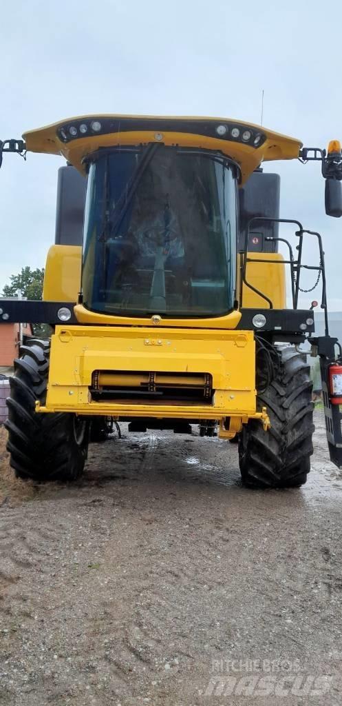 New Holland CX 5.80 Combine de secerat